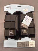 Woof Wear Cross Country Boot in Black Size: S