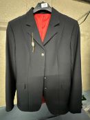 Horka Show Jacket in Black Size: 42