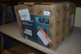 *Two masterplug S7 smart mode EV chargers