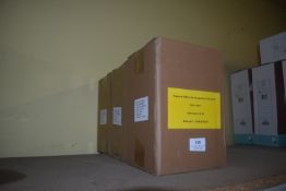 Three Boxes of 125mm 120 grit Sanding Discs 20 Packs