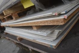 *contents of two pallets