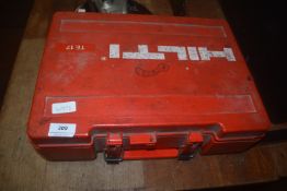 *Hilti TE17 110v Drill