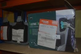 *two Masterplug three mode EV charger