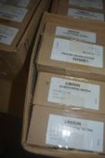 4x Boxes of 6x 125ml of Liberon Wood Stopping Neutral
