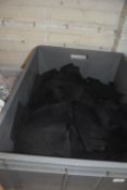 *Box containing large quantity of air mesh rectang