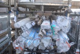 *Stillage containing a large quantity of assorted