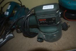 *Bosch 240v Sander