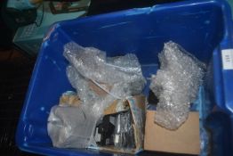 *Box of Electrical Components