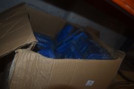 *Box containing a quantity of ice trays producing