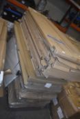 *Pallet containing a large quantity of worktops