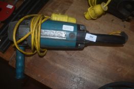 *Makita 110v Disc Grinder