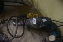 *Makita 110v Drill