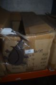 *Box containing quantity of brown mice/rat doorsto