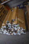 *Pallet containing assorted LED baton lights