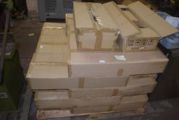 *Pallet containing approx 20 soap dispenser stands