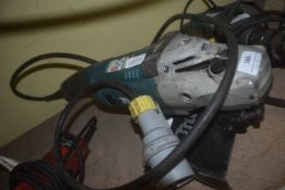 *Makita 110v Angle Grinder