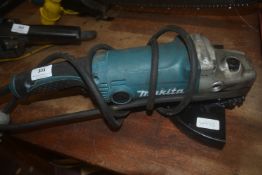 *Makita 110v Angle Grinder