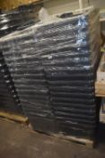 *Pallet containing a large quantity of stackable b