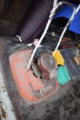 *Flymo Petrol Hover Mower