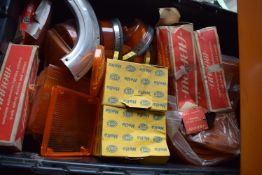 *Box of Plaxton Indicators