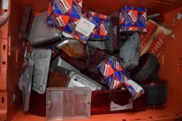 *Box of Miscellaneous Indicators and Side Lights