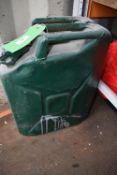 *20L Jerry Can