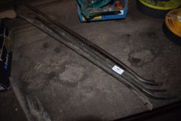 *4x Assorted Tyre Lever/ Prybars