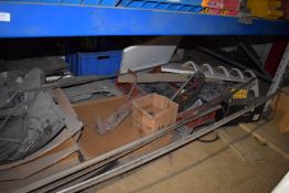 *Mixed Lot Including Assorted Plumbing, Trim, Tape, Bus Parts, etc.