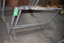 *Pair of Trestle 100cm wide x 80cm high