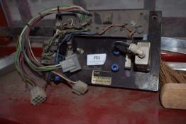 *Plaxton Air Door Module