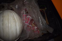 *Mixed Lot Including Hardhat, Roof Lights, and Filters