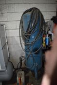 *250L Welded Upright Pressure Vessel