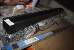 *3x Assorted Rubber Bump Rests