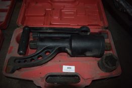 *Neilsen Heavy Duty Manual Torque Tyre Wrench