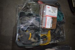 *Pallet Containing Including Jerry Cans, Face Masks, etc.