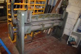 *Edwards 4ft Folding Machine
