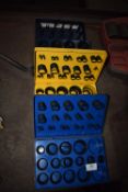 *3x Assorted Boxes of O-Rings