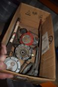 *Box of Assorted Fuel Pumps