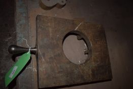 *Adjustable Pillar Drill Platform