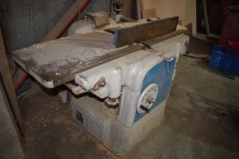 *Wadkin Bursgreen Planer Thicknesser 18” Blade 3-phase
