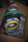 *Box of Assorted Nylon Tubing
