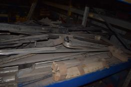 *Contents of Shelf to Include Assorted Trims