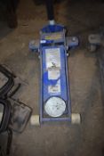 *Blue-Point 2-ton Low Entry Jack