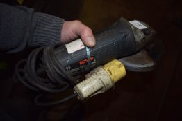 *Bosch GWS9-125C 110v Grinder