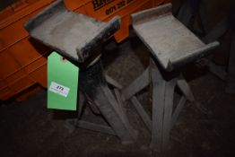*Pair of Axle Stands 14”
