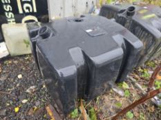 *Volvo B10 M Fuel Tank