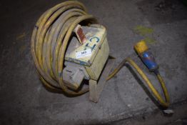 *110v Four Way Splitter