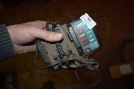 *Makita DC18WA Battery Charger