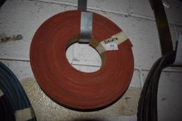 *Roll of Balata Body to Chassis Insulation