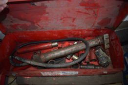 *Sealey 10-ton Body Repair Kit in Two Boxes